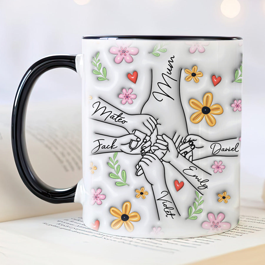 Personalised Mothers Day Mug | Mothers Day Mug