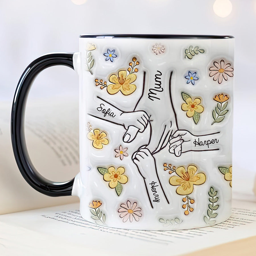 Personalised Mothers Day Mug | Mama Mug