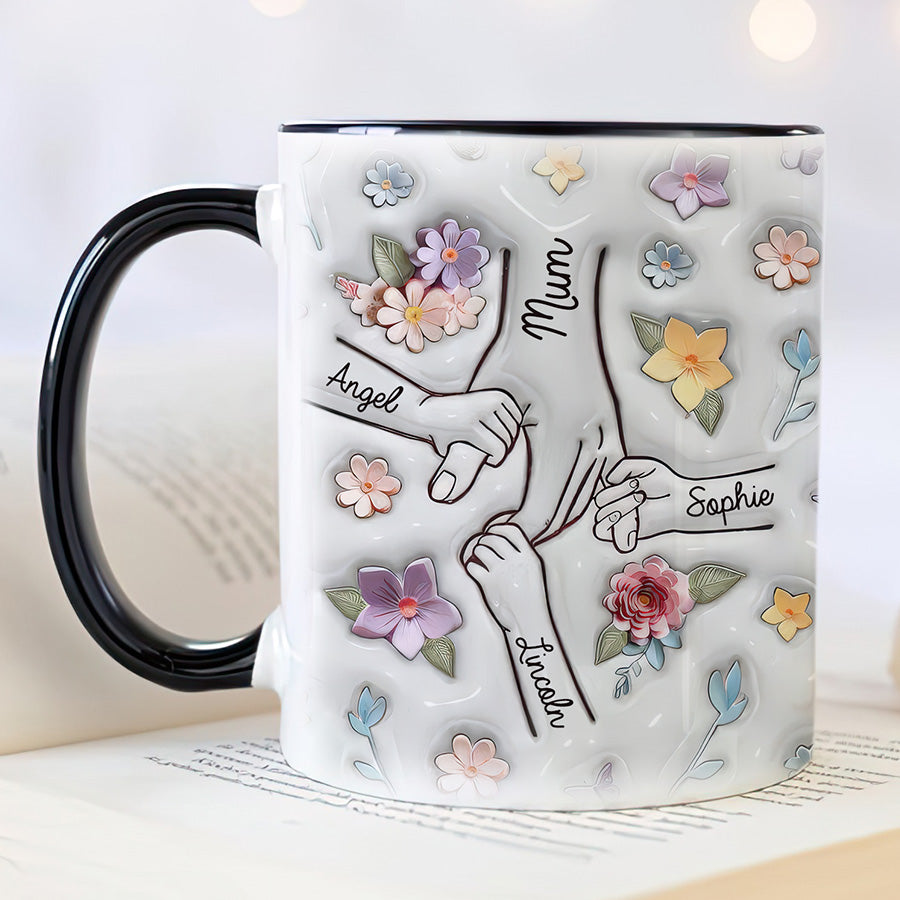 Personalised Mothers Day Mug | Mama Coffee Mug