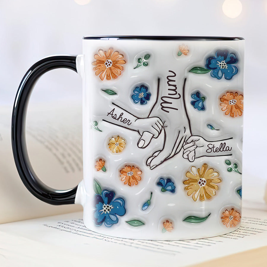 Personalised Mothers Day Mug | Mum Mug