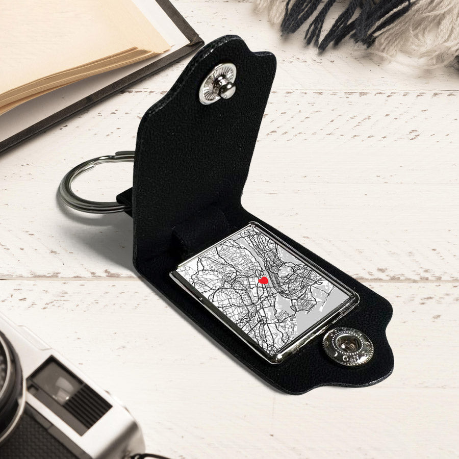 Personalized Valentine’s Gifts for Him | Custom Keychains