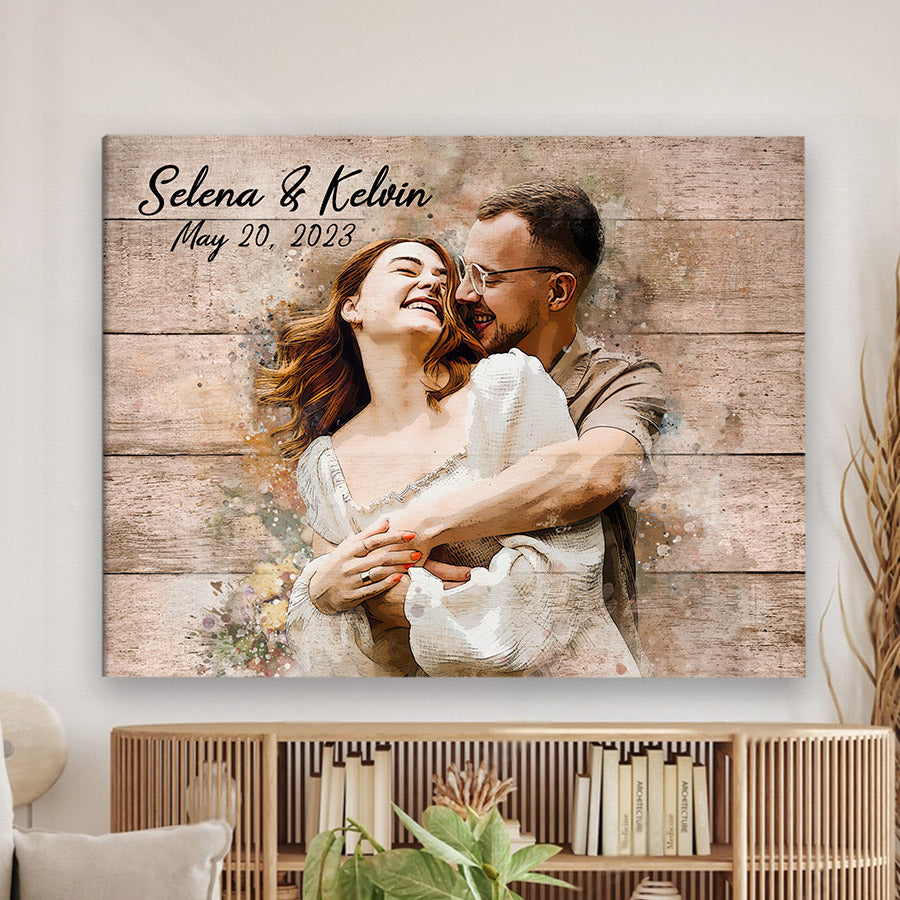 Custom Gifts for Valentines Day | Personalized Valentine Gift for Him