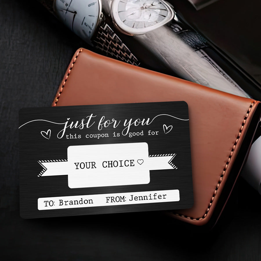 Custom Gifts for Valentines Day | Personalized Valentines Day Gifts for Him