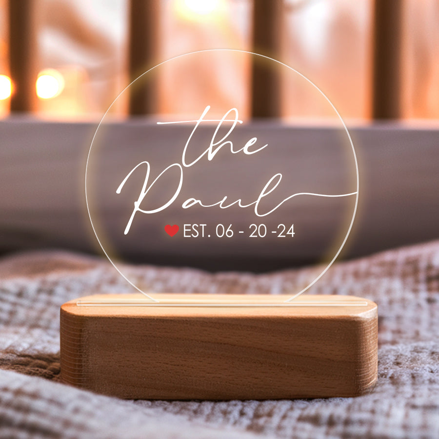 Engagement Gifts for Couple | Engagement Plaque