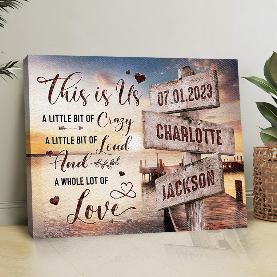Custom Valentine’s Day Gifts for Her | Customized Valentines Gift