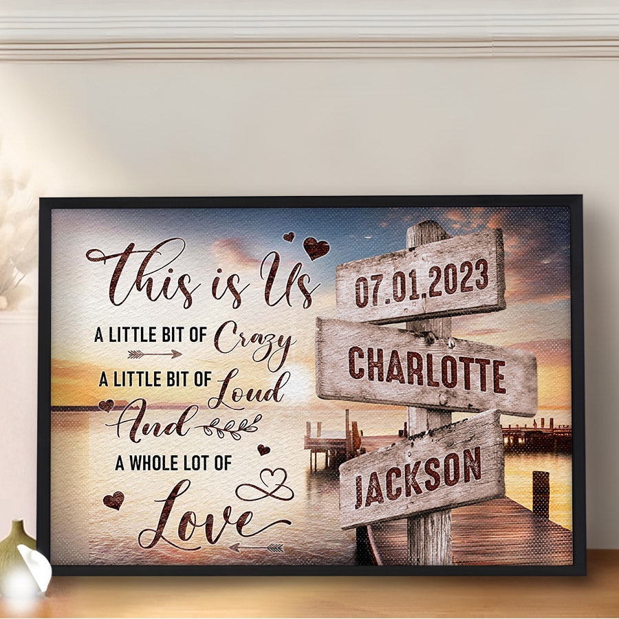 Custom Valentine’s Day Gifts for Her | Customized Valentines Gift