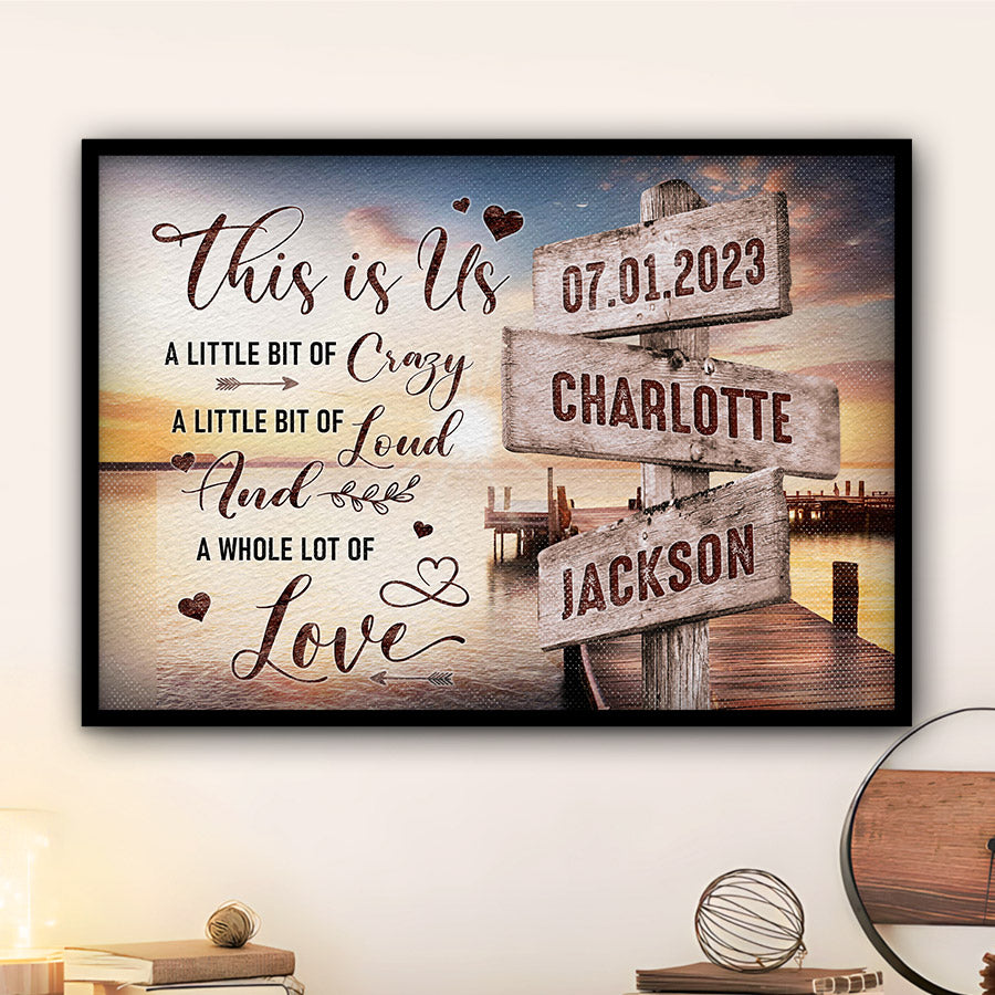 Custom Valentine’s Day Gifts for Her | Customized Valentines Gift