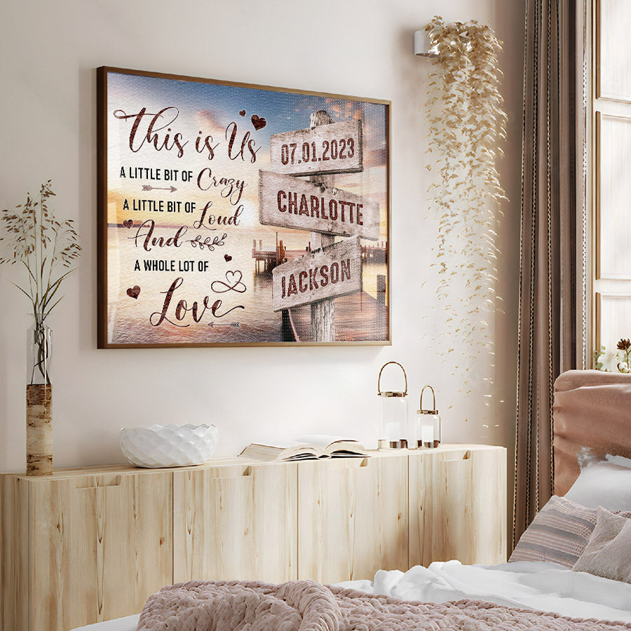 Custom Valentine’s Day Gifts for Her | Customized Valentines Gift