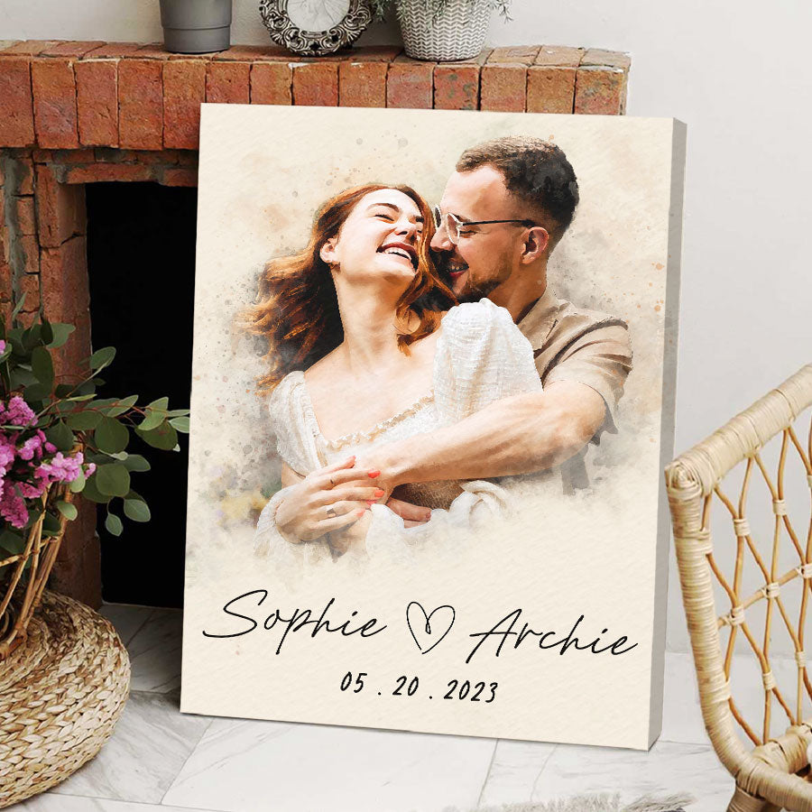 Custom Valentine’s Day Gifts | Personal Valentines Gifts for Him