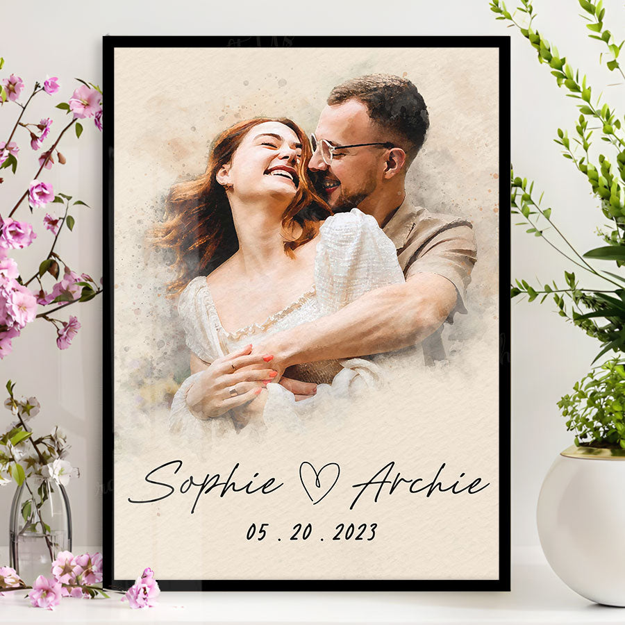 Custom Valentine’s Day Gifts | Personal Valentines Gifts for Him