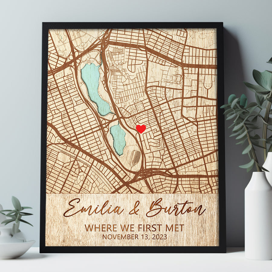 Custom Valentine’s Gifts for Her | Personalised Valentines Day Gifts