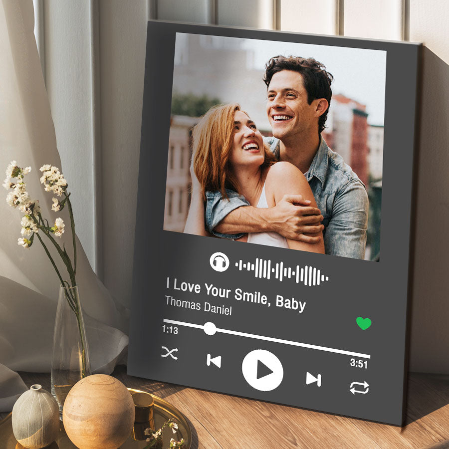 Custom Valentines Day Gifts | Personalized Valentines Gifts for Boyfriend