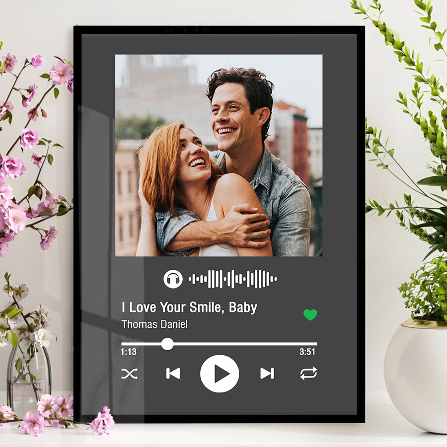 Custom Valentines Day Gifts | Personalized Valentines Gifts for Boyfriend