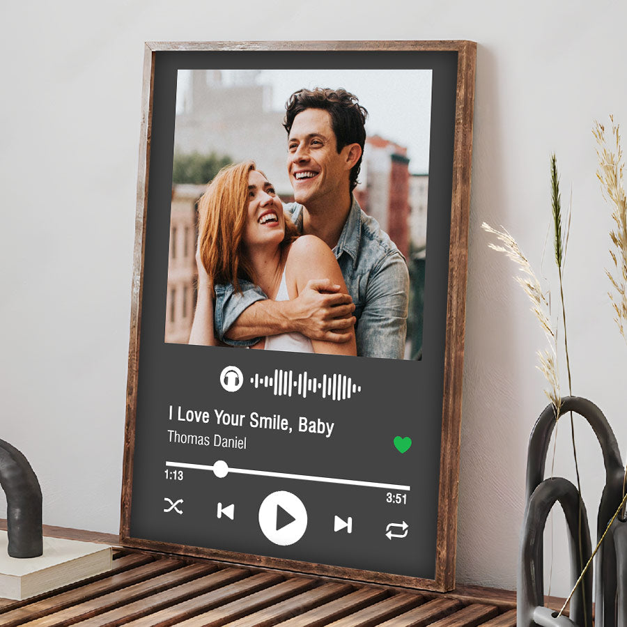 Custom Valentines Day Gifts | Personalized Valentines Gifts for Boyfriend