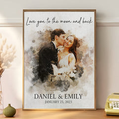 Custom Valentines Day Gifts | Personalized Gifts for Him for Valentine’s Day