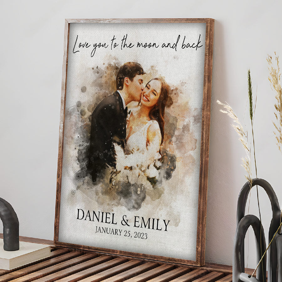 Custom Valentines Day Gifts | Personalized Gifts for Him for Valentine’s Day