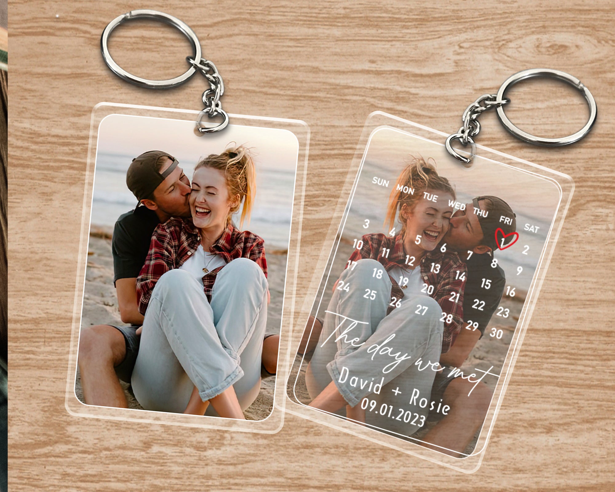 Custom Valentines Gift | Personalized Gifts for Him Valentines