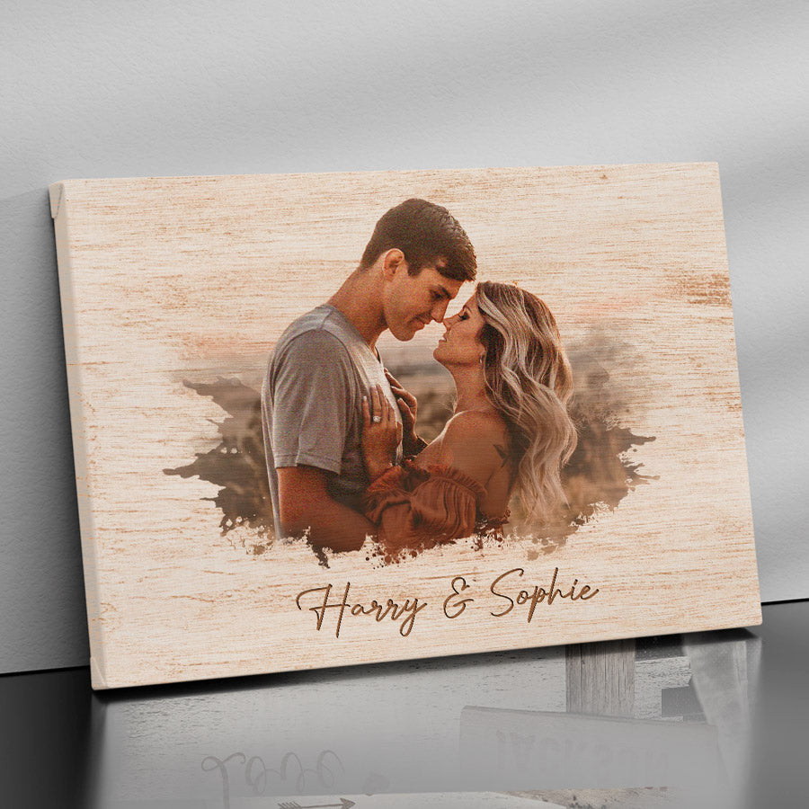 Custom Valentines Gift | Personalized Gifts for Him for Valentine’s Day