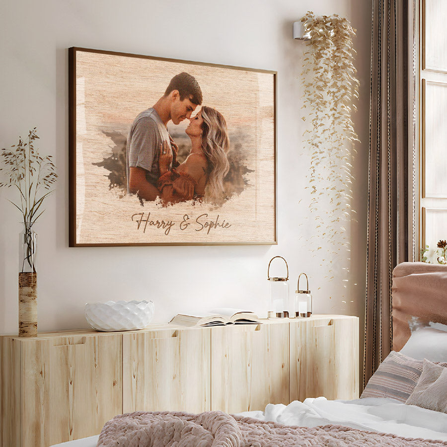 Custom Valentines Gift | Personalized Gifts for Him for Valentine’s Day