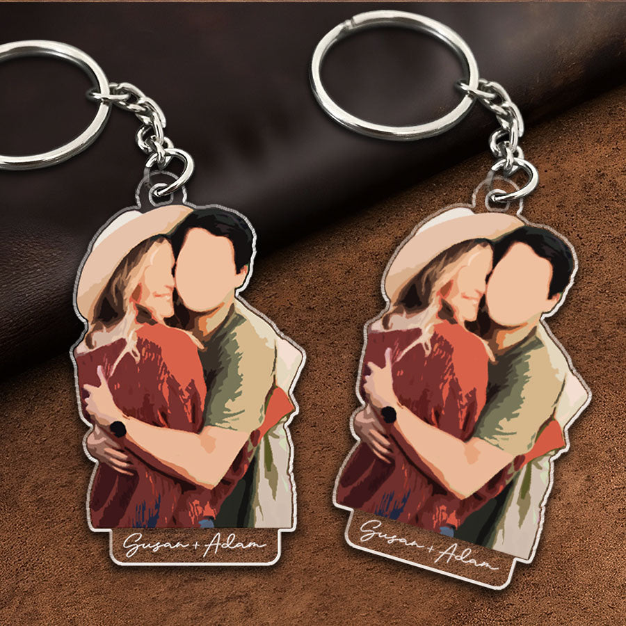 Custom Valentines Gift