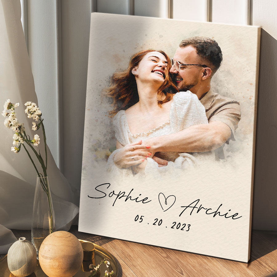 Custom Valentines Gifts | Personalized Valentines Gifts for Boyfriend