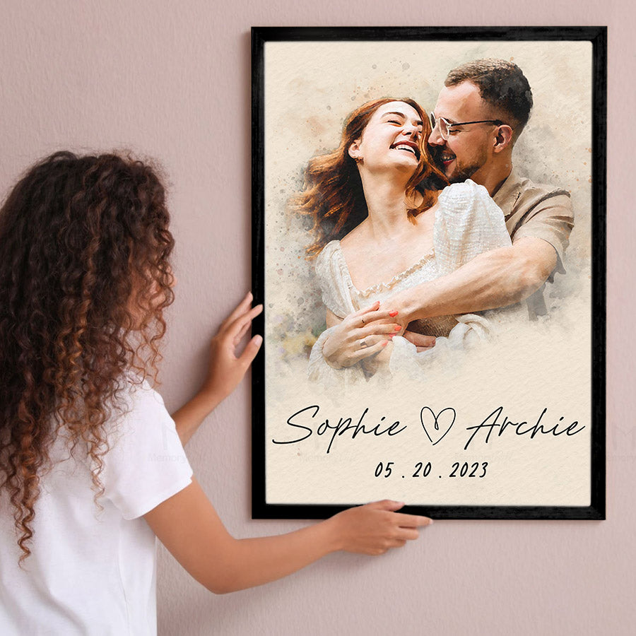 Custom Valentines Gifts | Personalized Valentines Gifts for Boyfriend