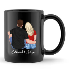 Customized First Valentine Gifts for Boyfriend | Mugs for Valentine’s Day