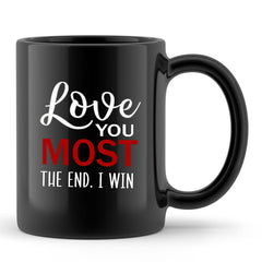 Customized First Valentine Gifts for Boyfriend | Valentine Mug