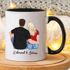 Customized First Valentine Gifts for Boyfriend | Mugs for Valentine’s Day