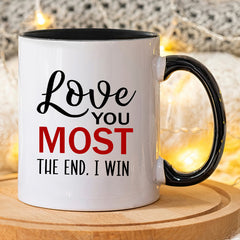 Customized First Valentine Gifts for Boyfriend | Valentine Mug