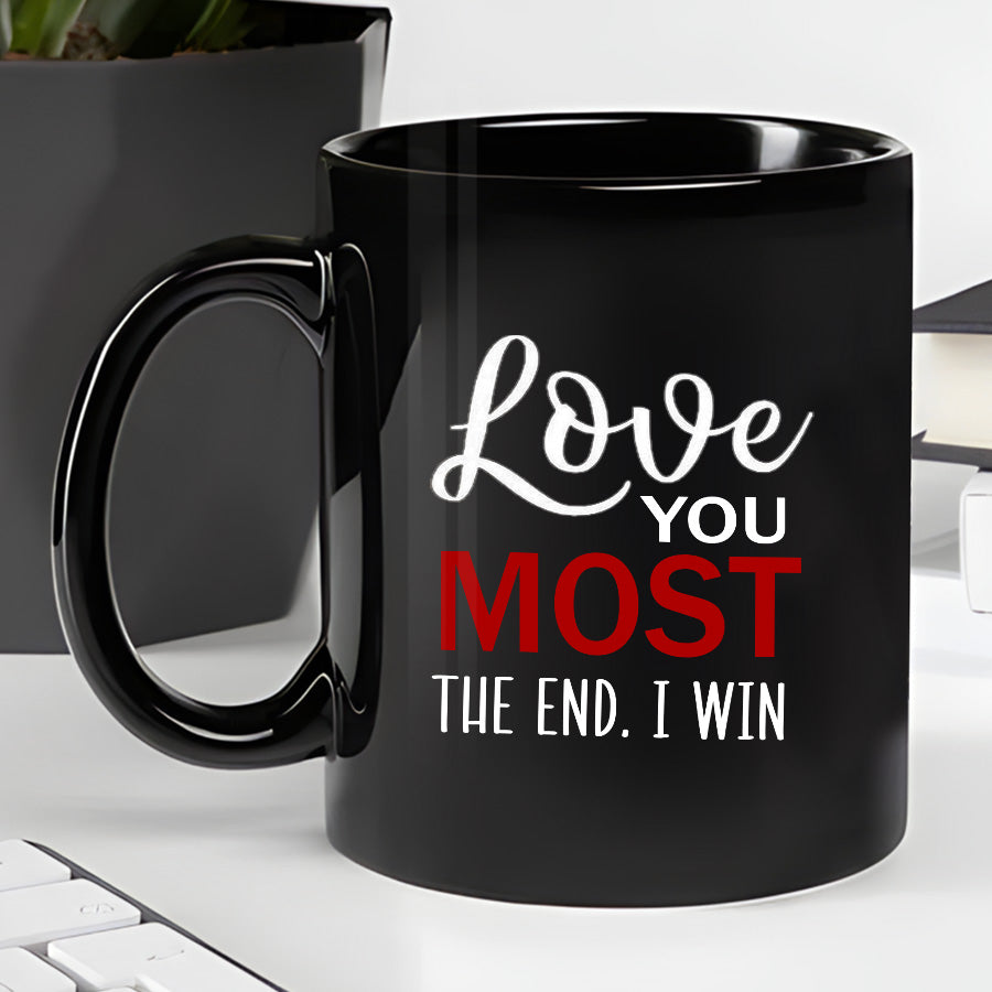 Customized First Valentine Gifts for Boyfriend | Valentine Mug