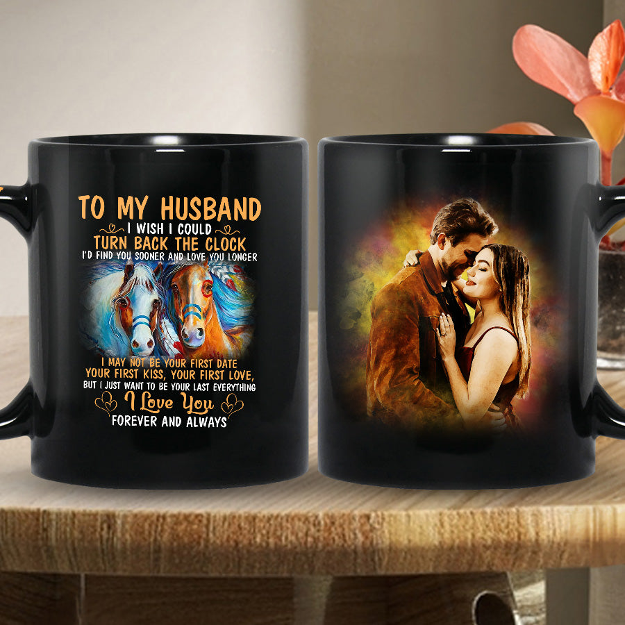 Customized Gifts for Husband on Valentine’s Day | Valentine Mugs