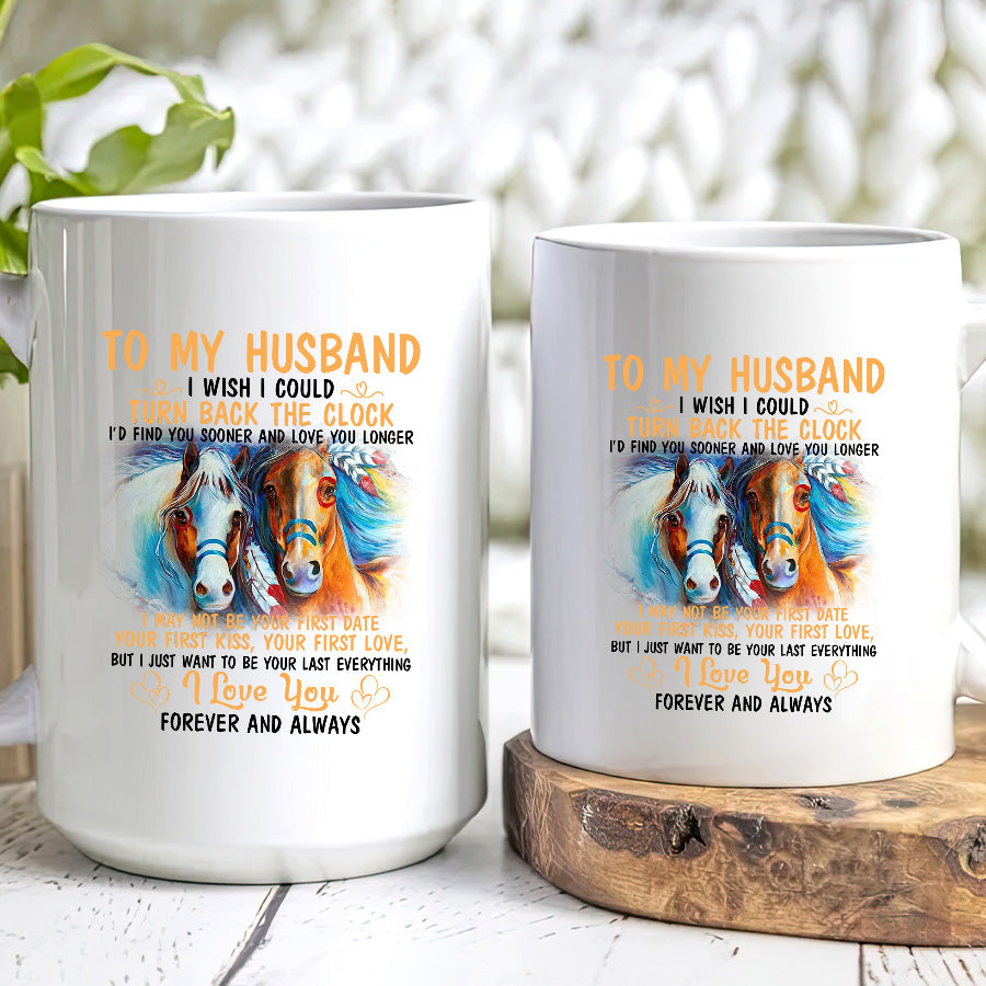 Customized Gifts for Husband on Valentine’s Day | Valentine Mugs