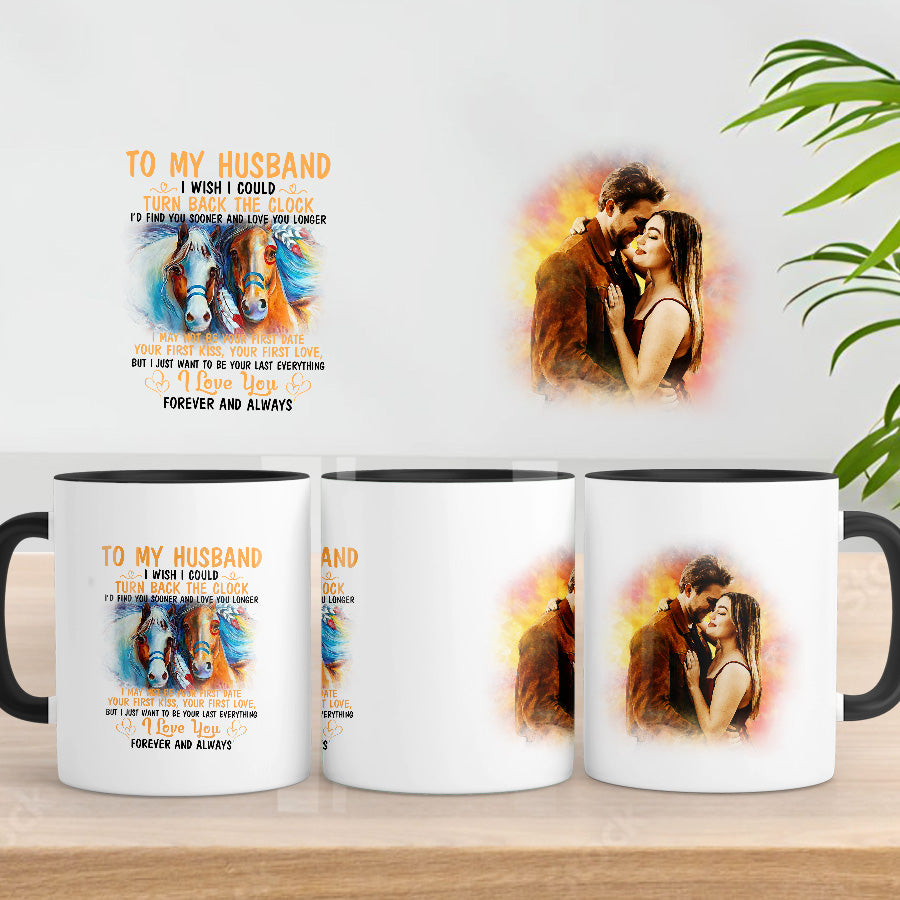 Customized Gifts for Husband on Valentine’s Day | Valentine Mugs