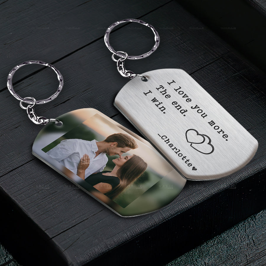 Customized Gifts for Husband on Valentine’s Day | Personalized Valentines Gifts