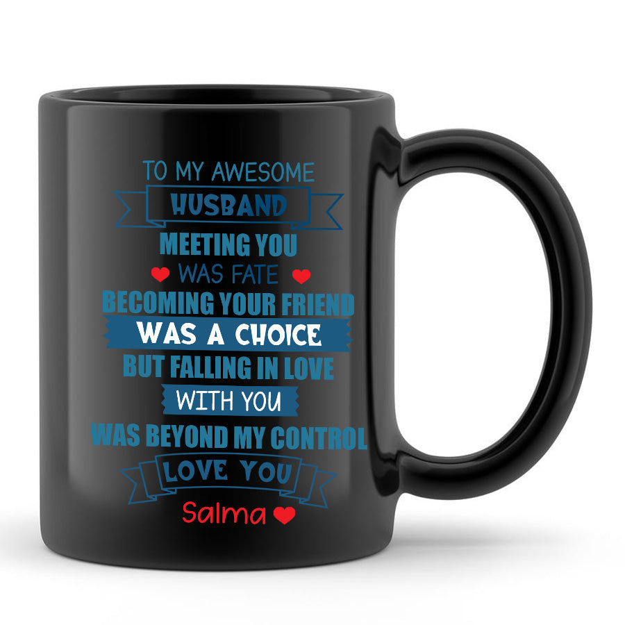 Customized Gifts for Husband on Valentine’s Day | Mugs for Valentine’s Day