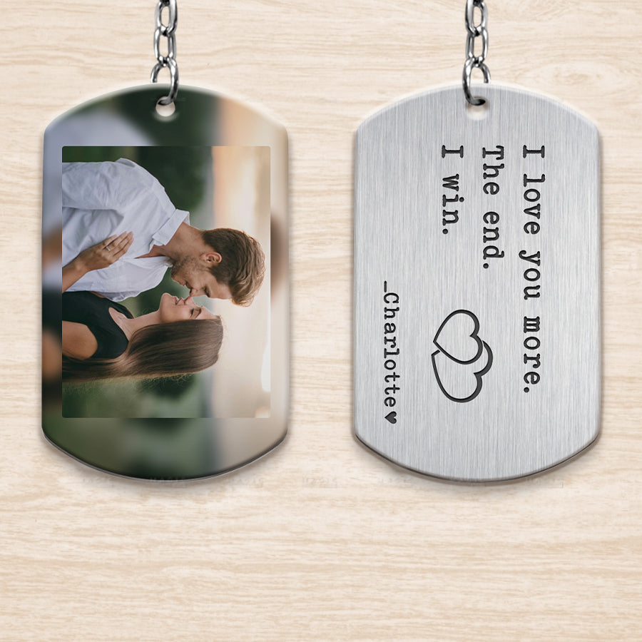 Customized Gifts for Husband on Valentine’s Day | Personalized Valentines Gifts