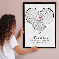 Customized Gifts for Husband on Valentine’s Day | Custom Canvas Photo Prints