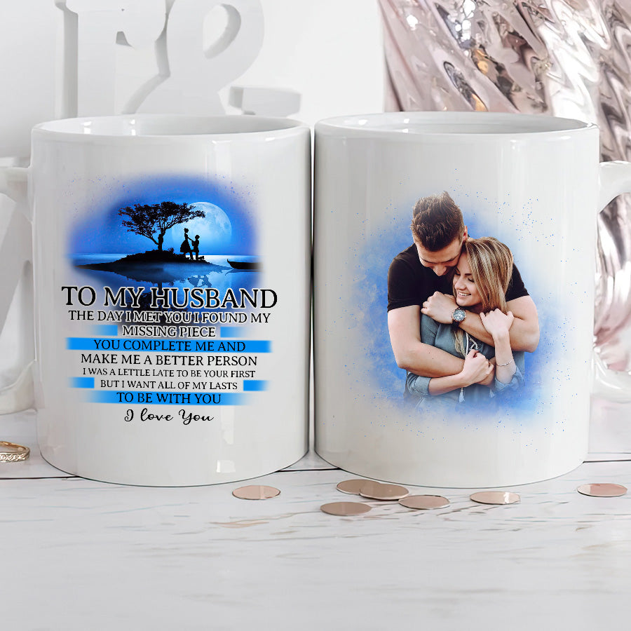 Customized Gifts for Husband on Valentines Day | Valentines Day Mugs