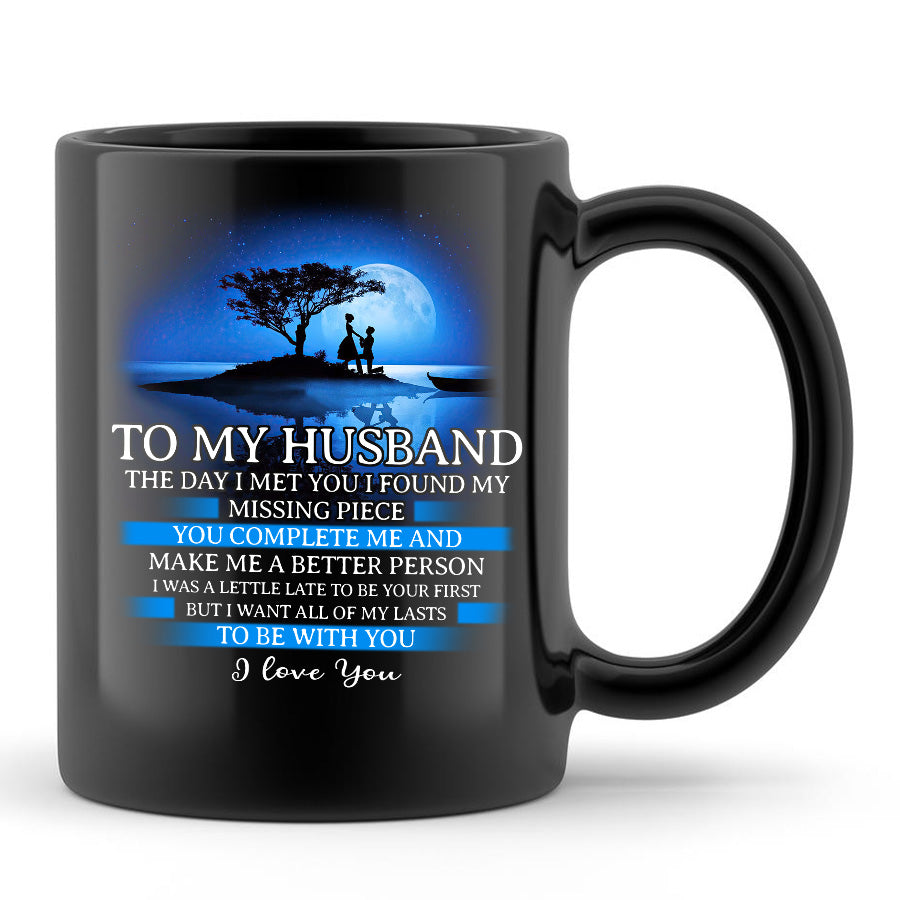 Customized Gifts for Husband on Valentines Day | Valentines Day Mugs