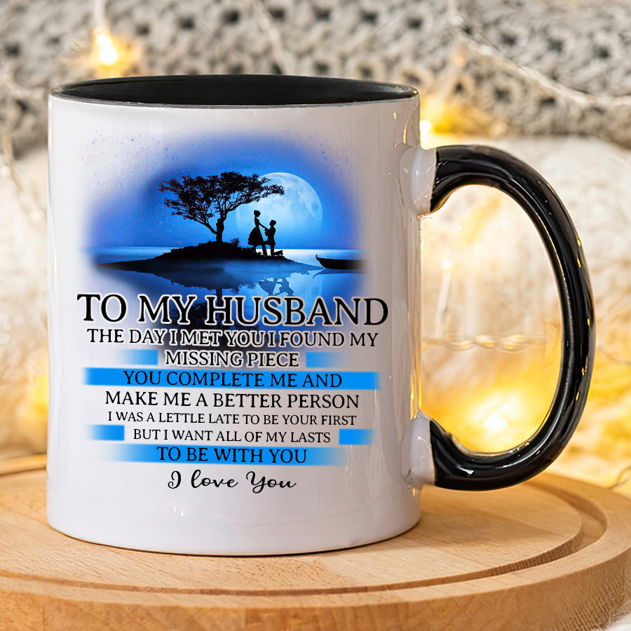 Customized Gifts for Husband on Valentines Day | Valentines Day Mugs