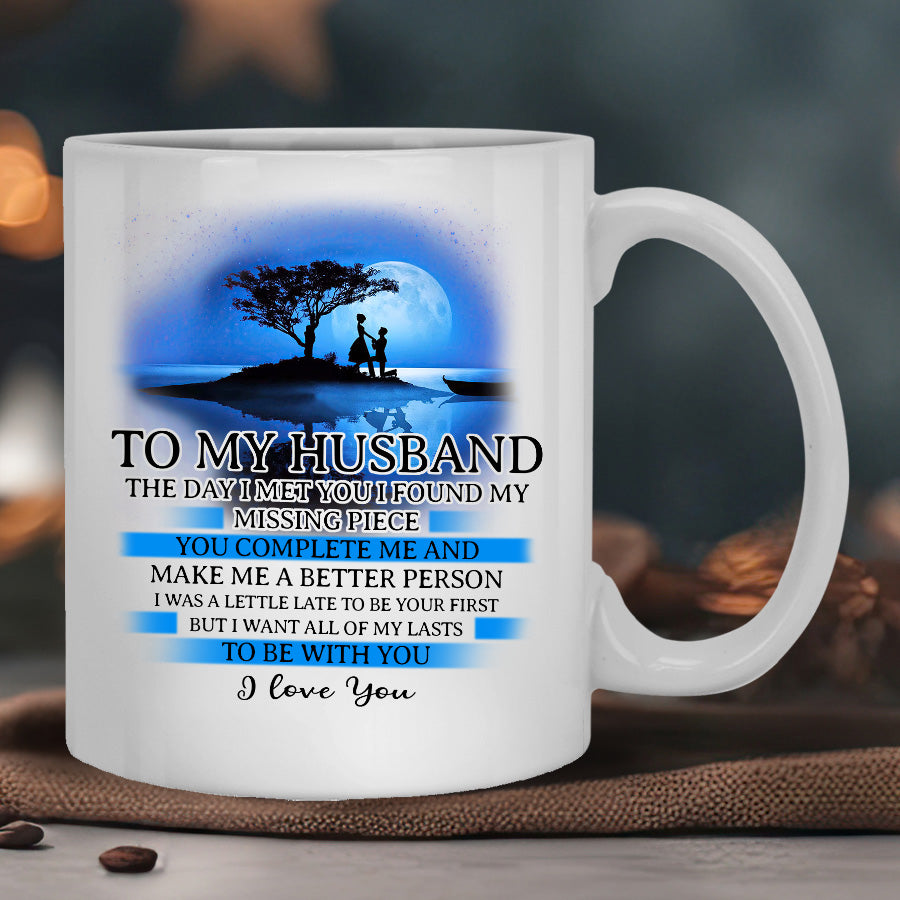 Customized Gifts for Husband on Valentines Day | Valentines Day Mugs