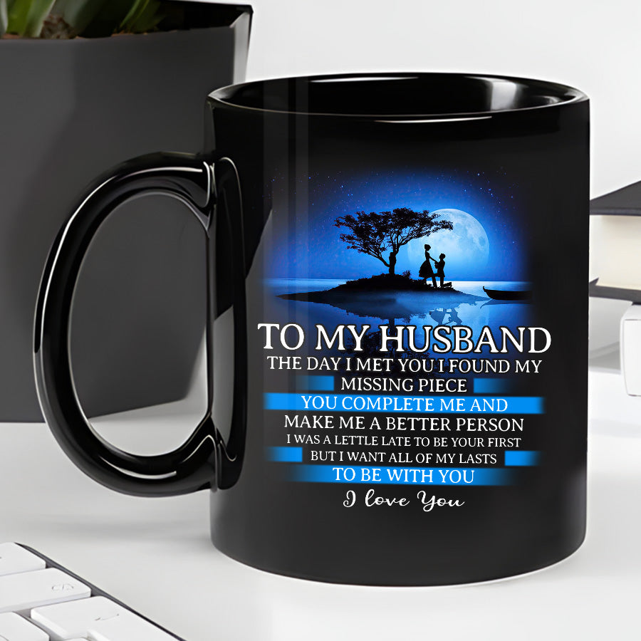 Customized Gifts for Husband on Valentines Day | Valentines Day Mugs