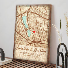 Customized Gifts for Husband on Valentines Day | Custom Canvas Prints