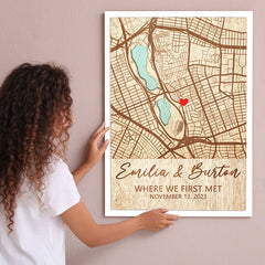 Customized Gifts for Husband on Valentines Day | Custom Canvas Prints