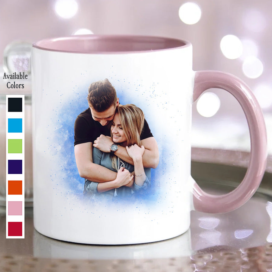 Customized Gifts for Husband on Valentines Day | Valentines Day Mugs