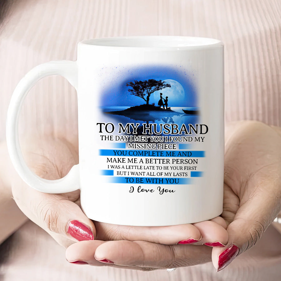 Customized Gifts for Husband on Valentines Day | Valentines Day Mugs