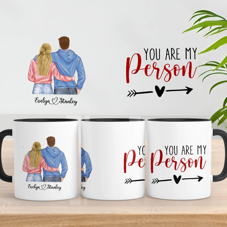 Customized Valentine Gifts | Mugs for Valentine’s Day
