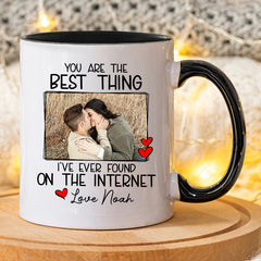 Customized Valentine Gifts | Mug for Valentine’s Day