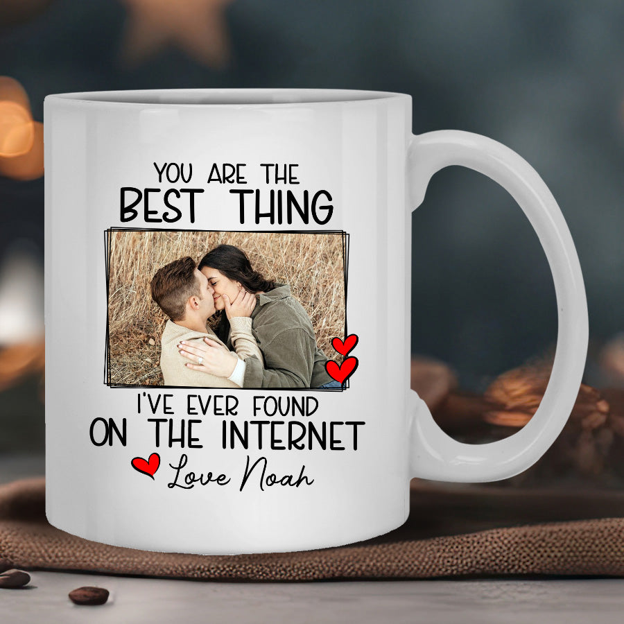 Customized Valentine Gifts | Mug for Valentine’s Day